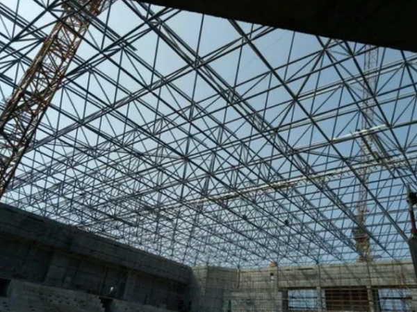 临汾网架加工的优势有哪些?