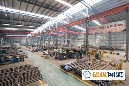 临汾网架焊接车间