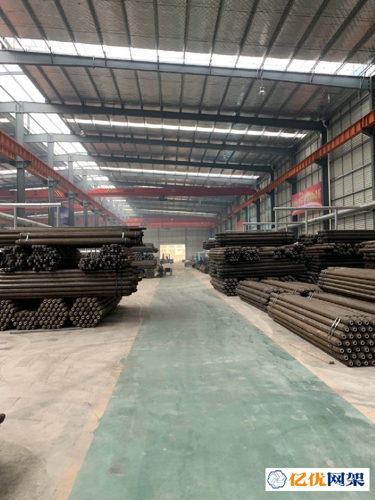 临汾网架配件加工车间